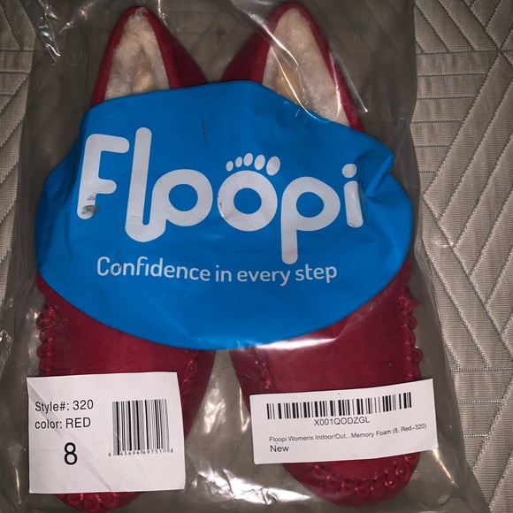 Memory Foam Mocassins-Indoor/Outdoor * Brand New* - Picture 8 of 8